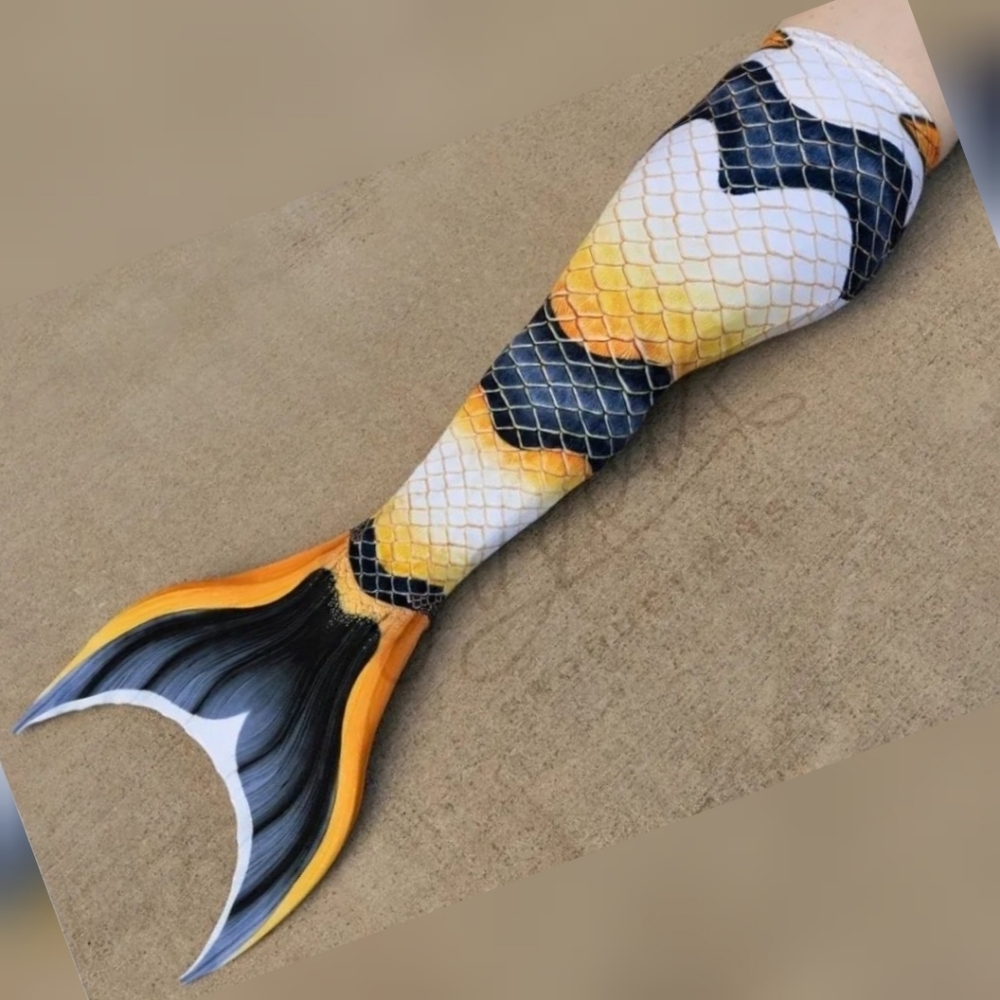 FinFolk The Idol discovery tail, size small